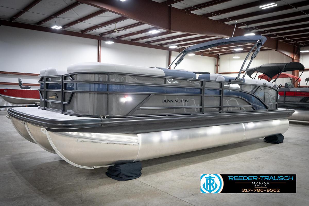 2026 Bennington 23 SLJ