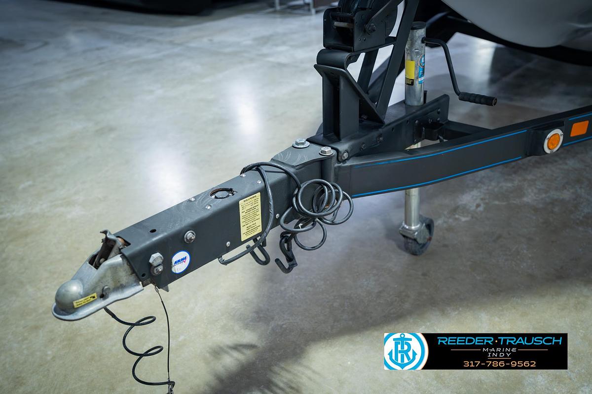 Used 2007 Ranger 188VS