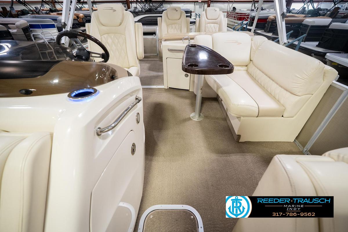 Used 2013 Bennington 2550 RBR