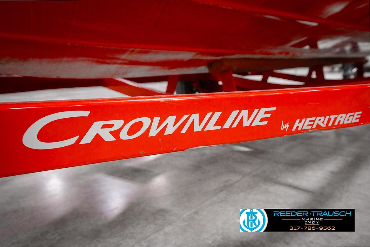 Used 2012 Crownline 21SS-11