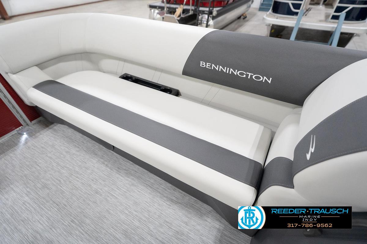 2026 Bennington 20 SL