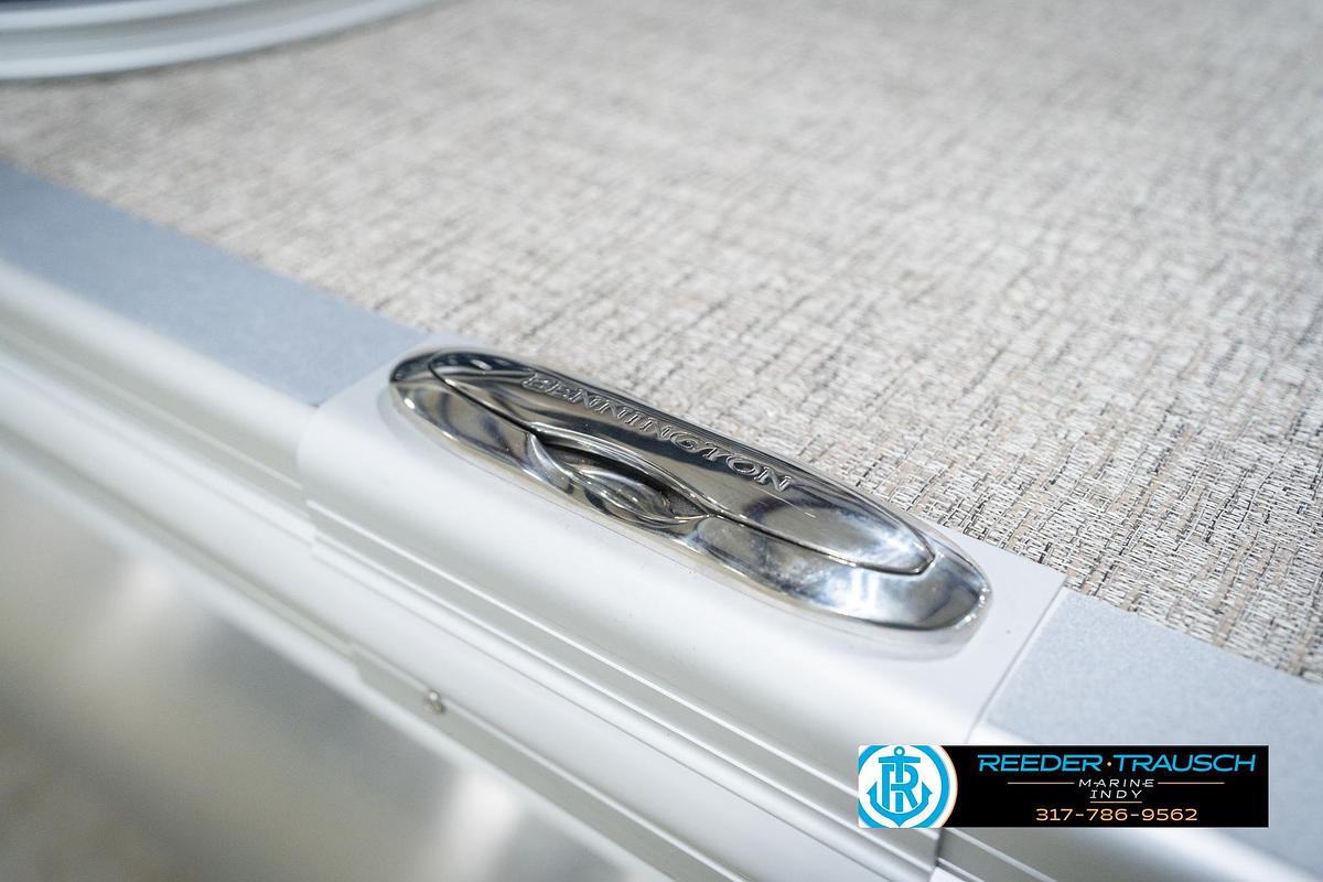 2026 Bennington 21 SLJ