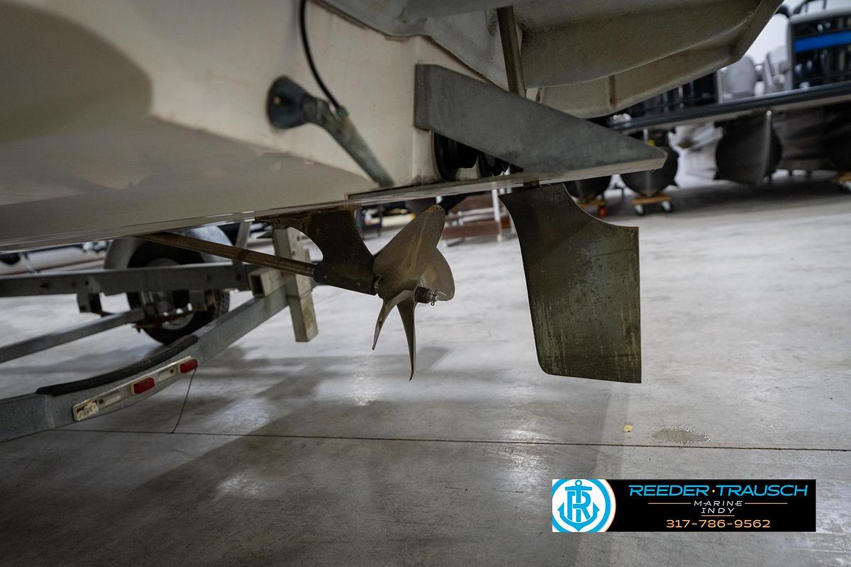 Used 1997 Moomba Boomerang