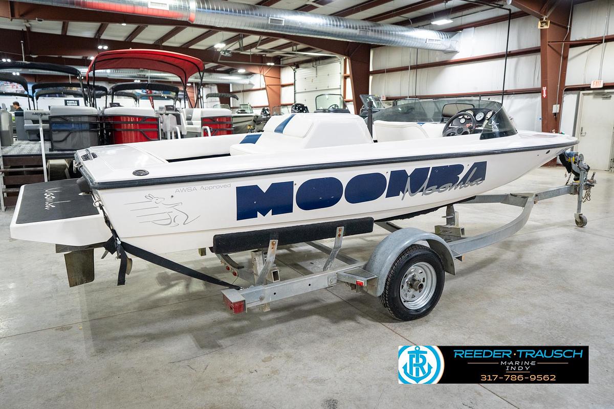 Used 1997 Moomba Boomerang