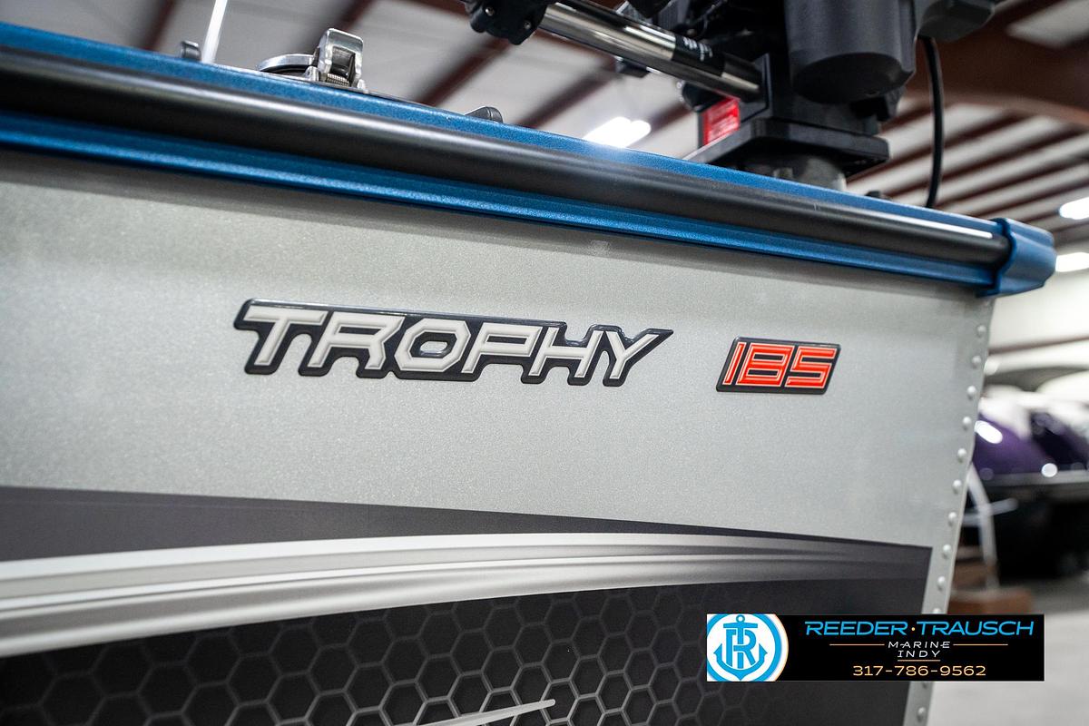Used 2018 Alumacraft 185 Trophy