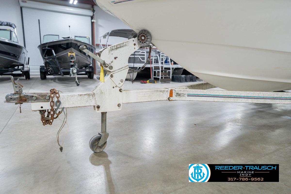 Used 1995 Sea Ray 175 Bow Rider