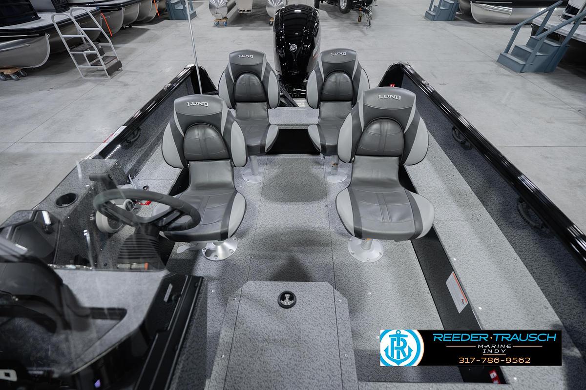 2026 Lund 1700 Explorer Side