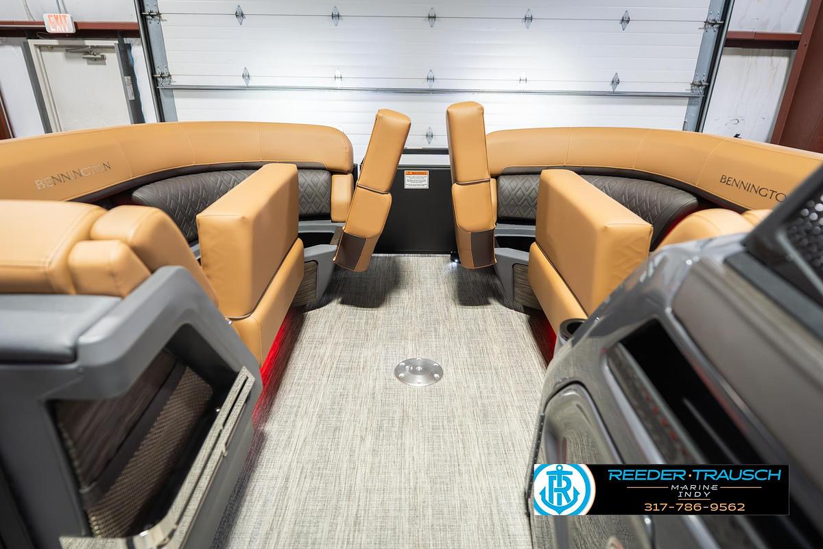 2026 Bennington 22 MSB