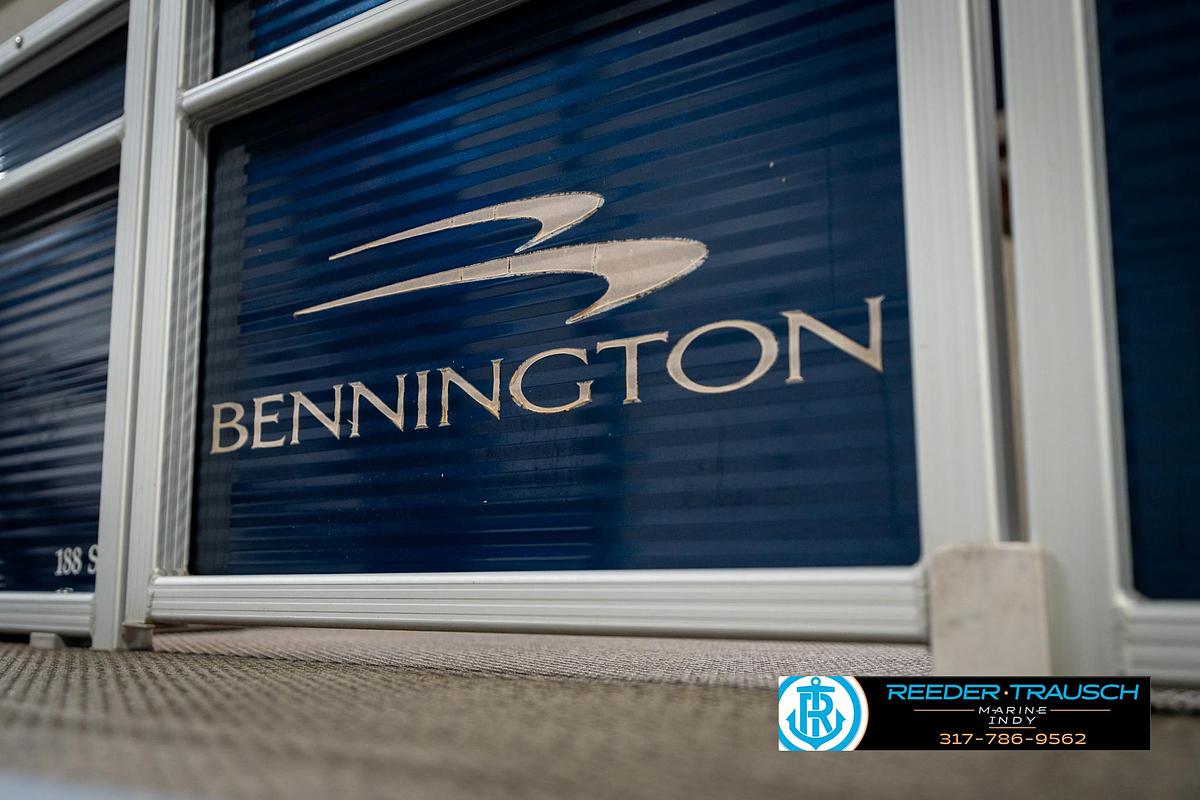 Used 2019 Bennington 18 SLV