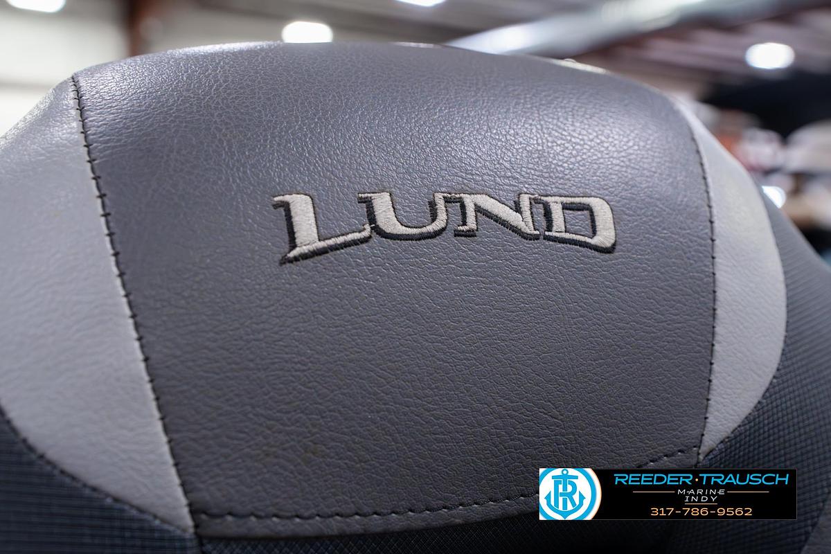 Used 2023 Lund 1600 Fury Tiller