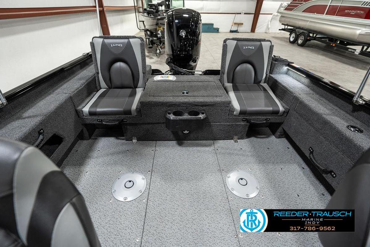 2025 Lund 1775 Adventure Sport