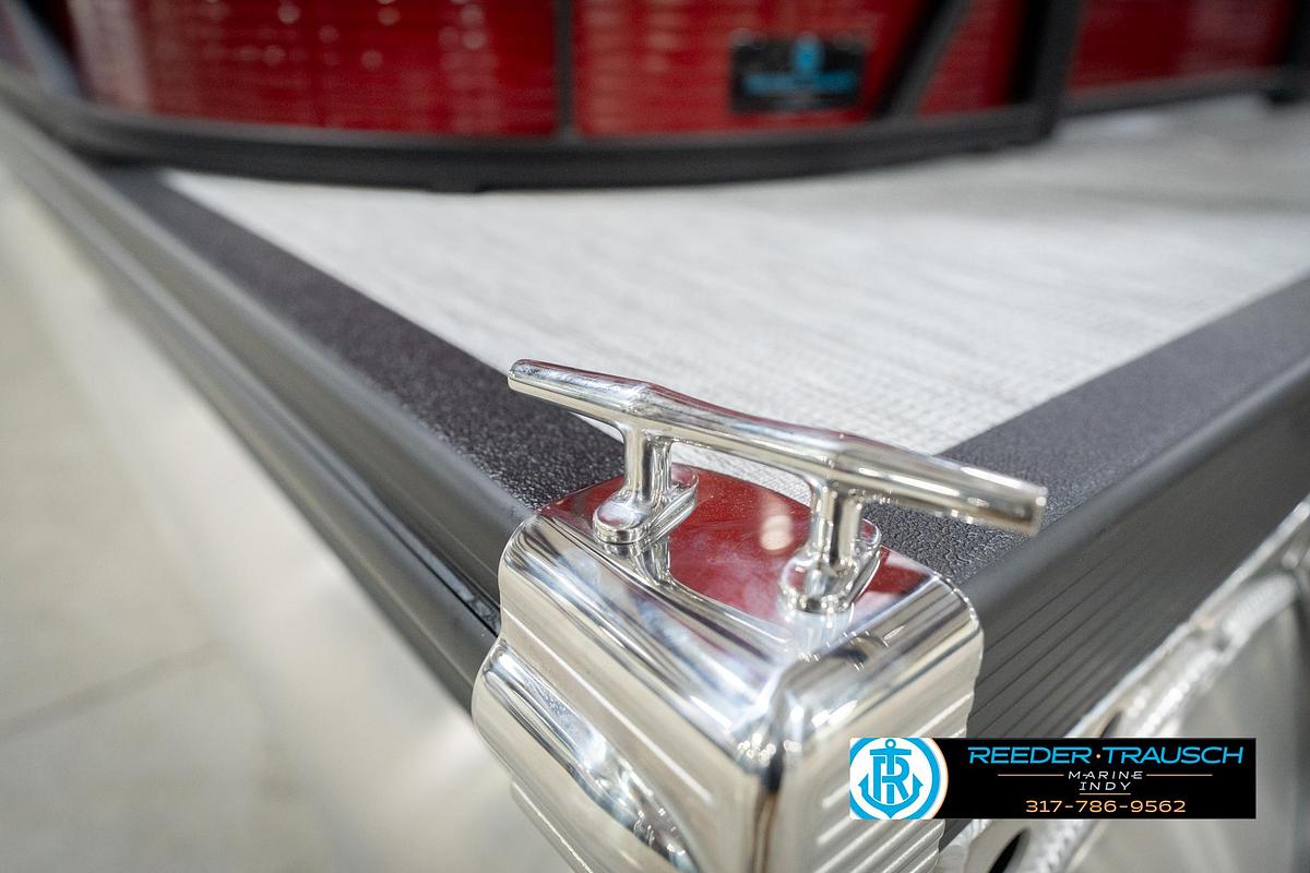 2026 Bennington 22 SSR