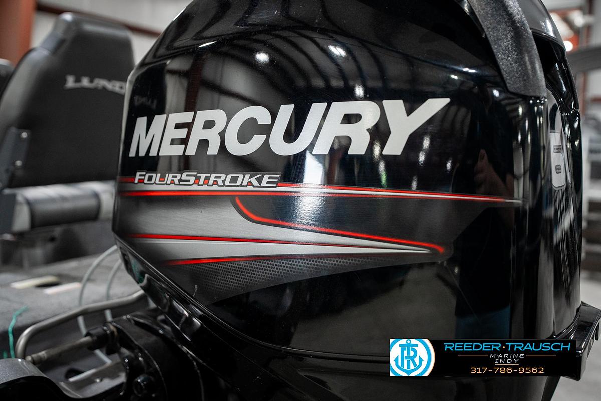 Used 2017 Lund 1675 Impact