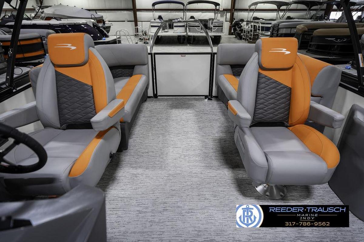 2025 Bennington 21 SSR