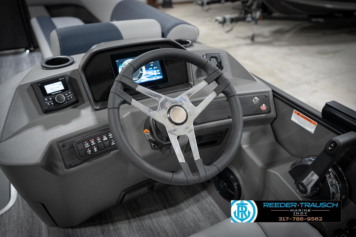 2026 Bennington 23 SLJ