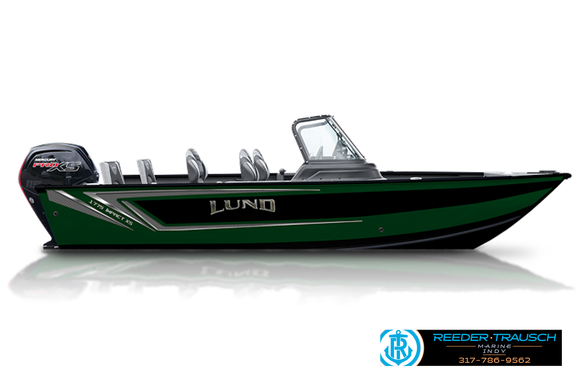 2027 Lund 1775 Impact XS