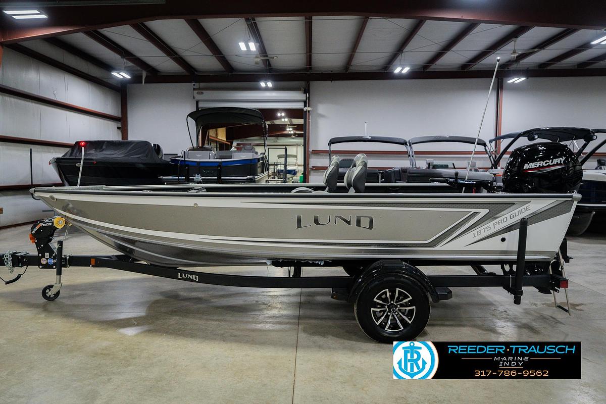 2026 Lund 1875 Pro Guide