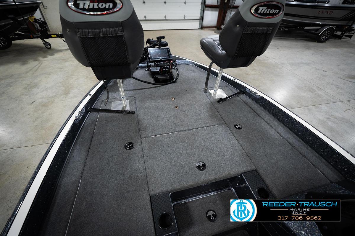 Used 2015 Triton 18TRX