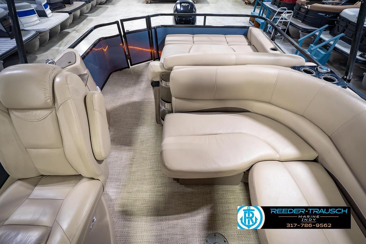 Used 2018 Regency 254 DL3