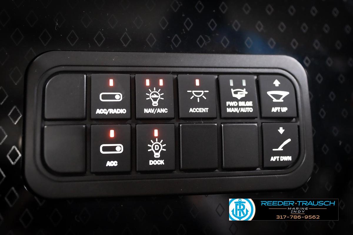 2026 Bennington 24 MFB