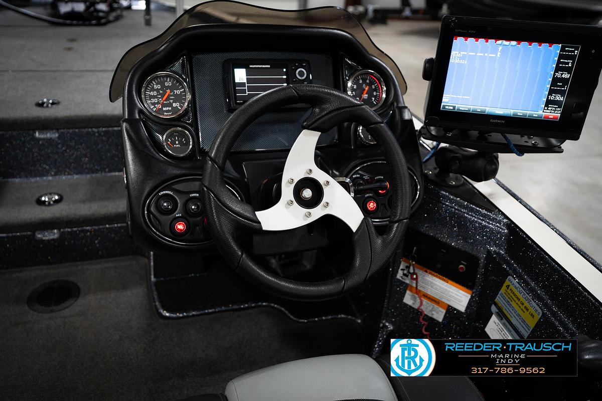 Used 2015 Triton 18TRX