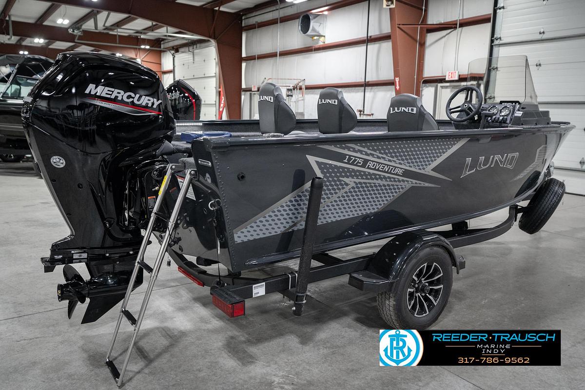 2026 Lund 1775 Adventure SS