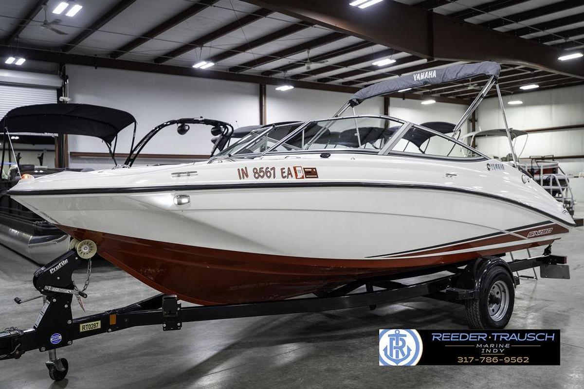 Used 2018 Yamaha SX190