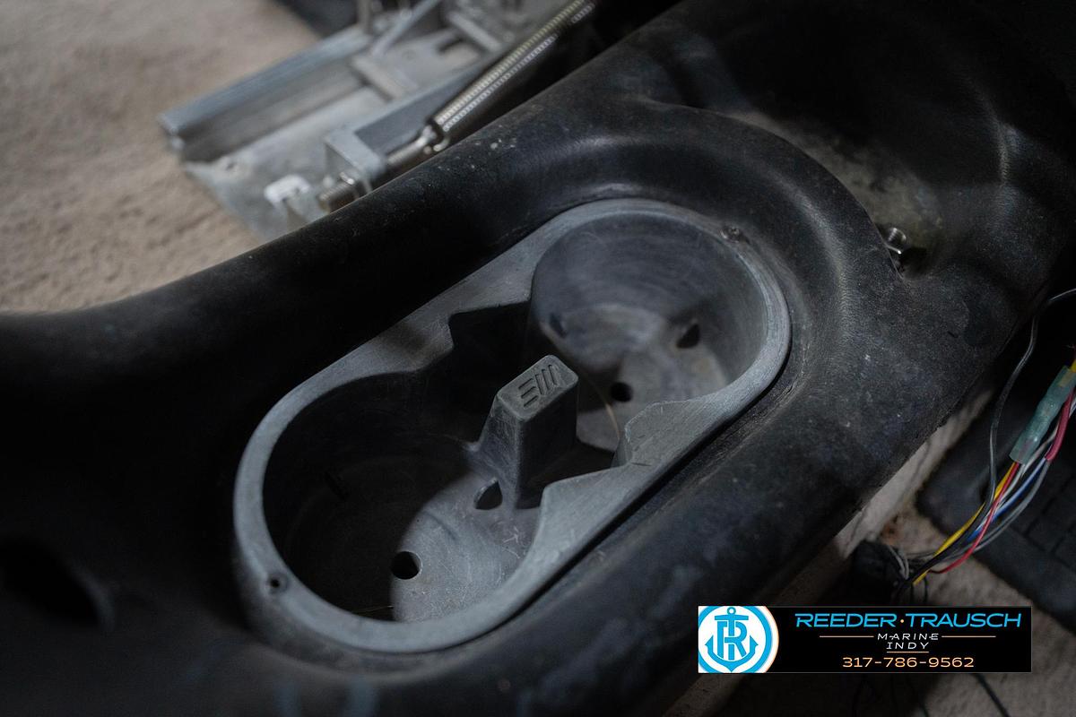 Used 2003 Tracker Nitro 911 CDC