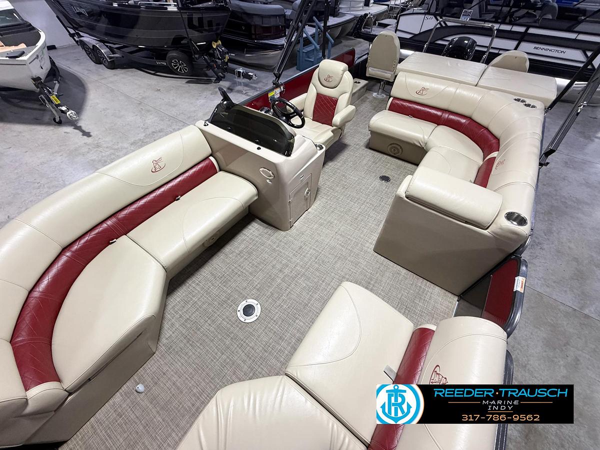 Used 2018 Misty Harbor