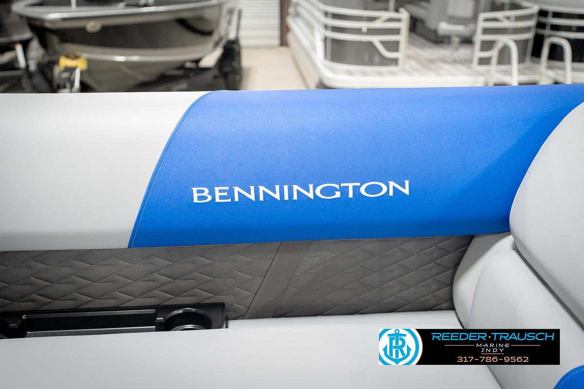 2026 Bennington 21 SSB