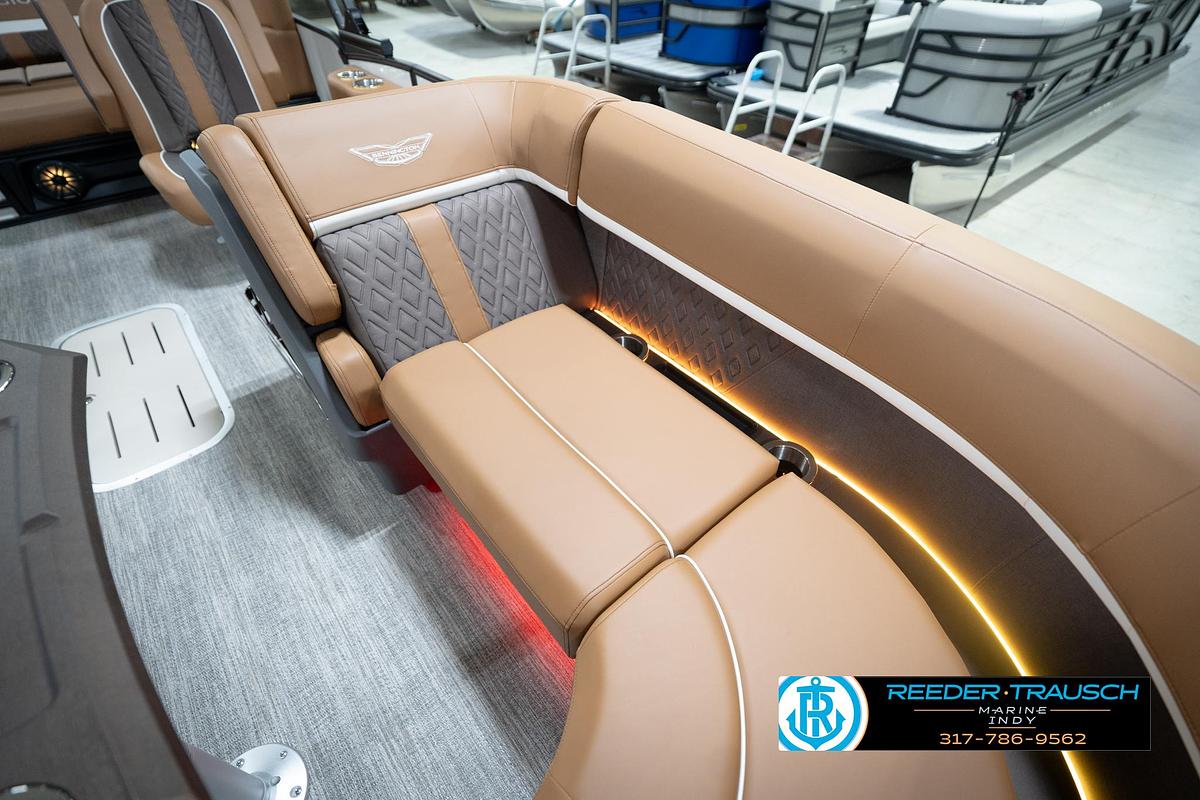 2026 Bennington 22 MSB