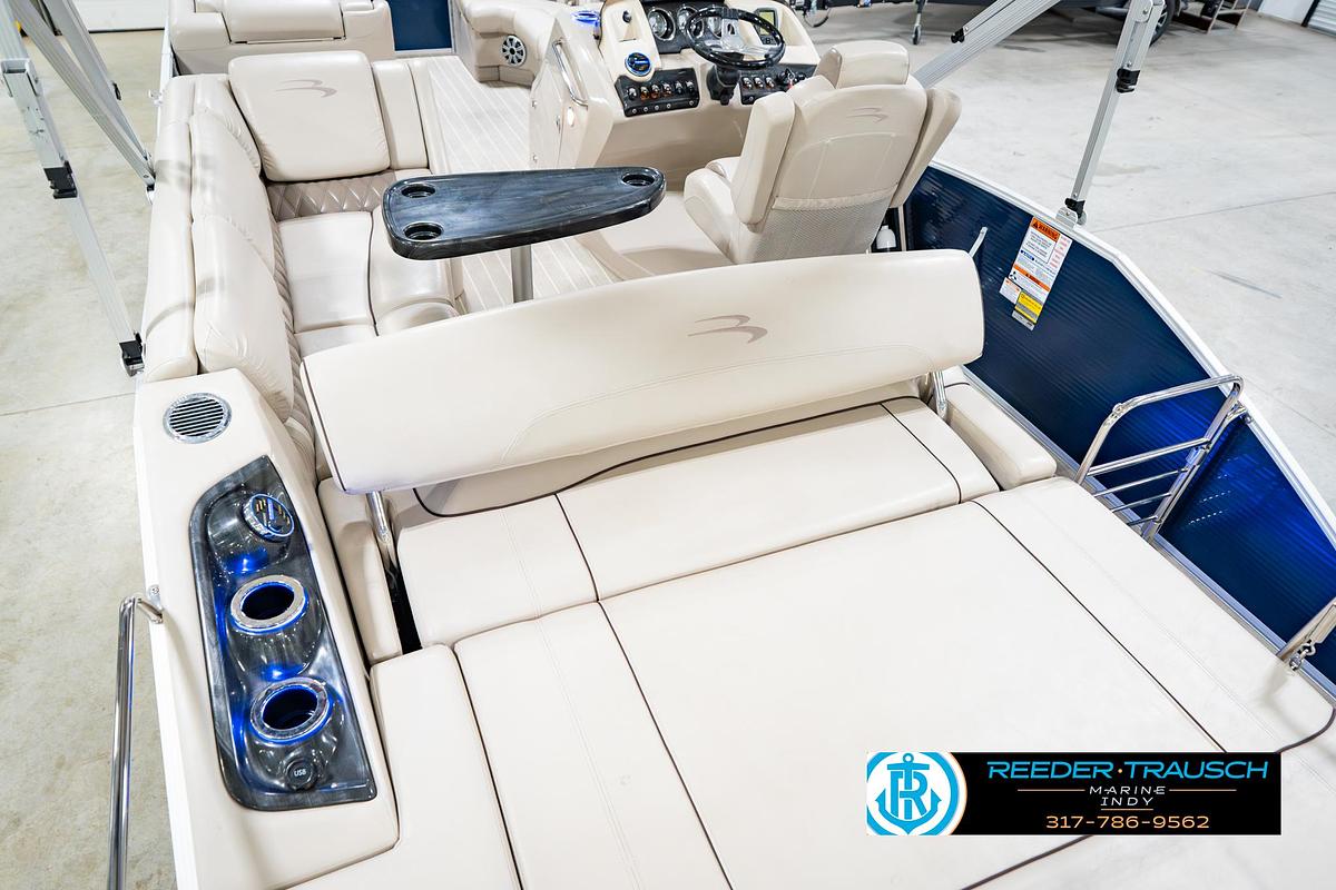 Used 2016 Bennington 2375 RSB