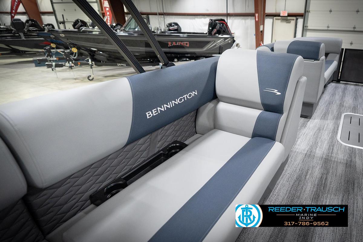 2026 Bennington 23 SLJ