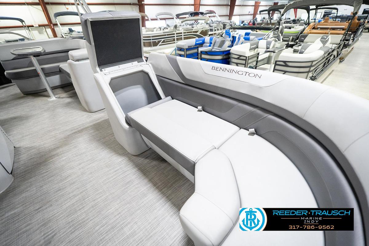 Used 2021 Bennington 21 SLX