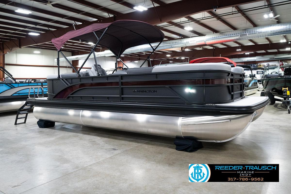2026 Bennington 23 SSR
