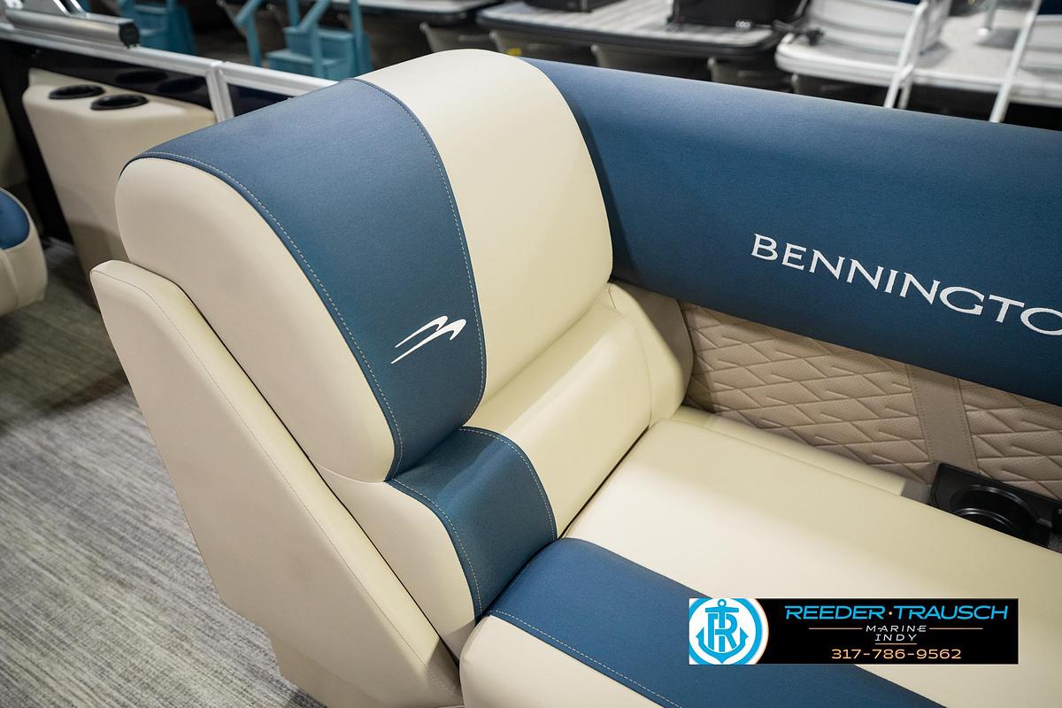 2027 Bennington 22 SSR