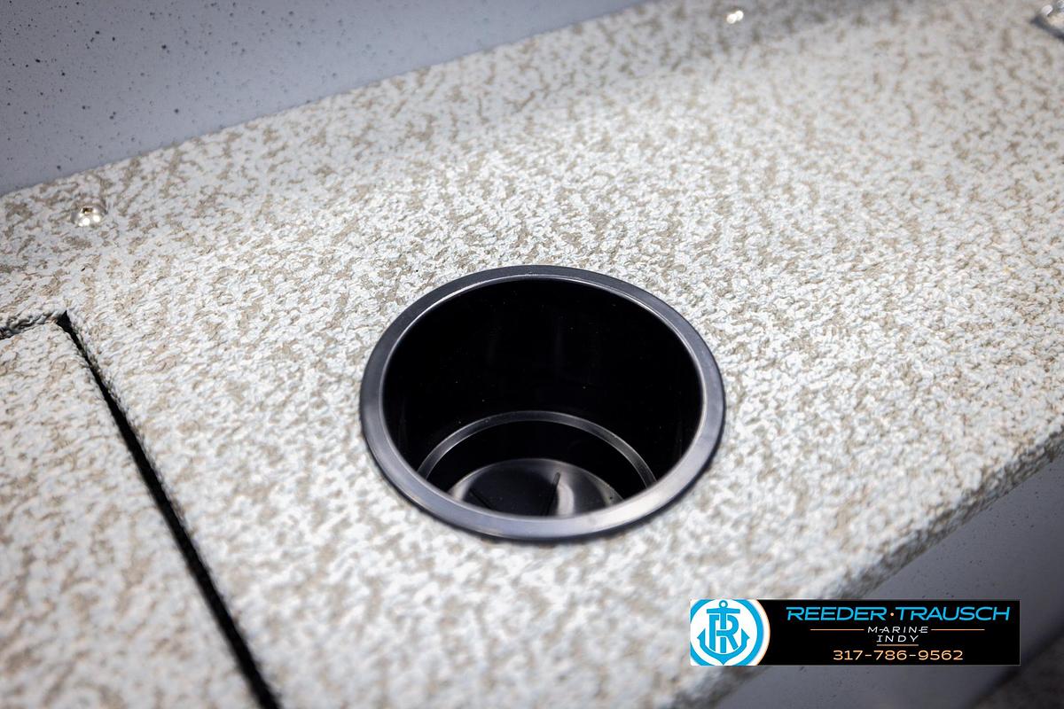 2026 Lund 1600 Fury Tiller