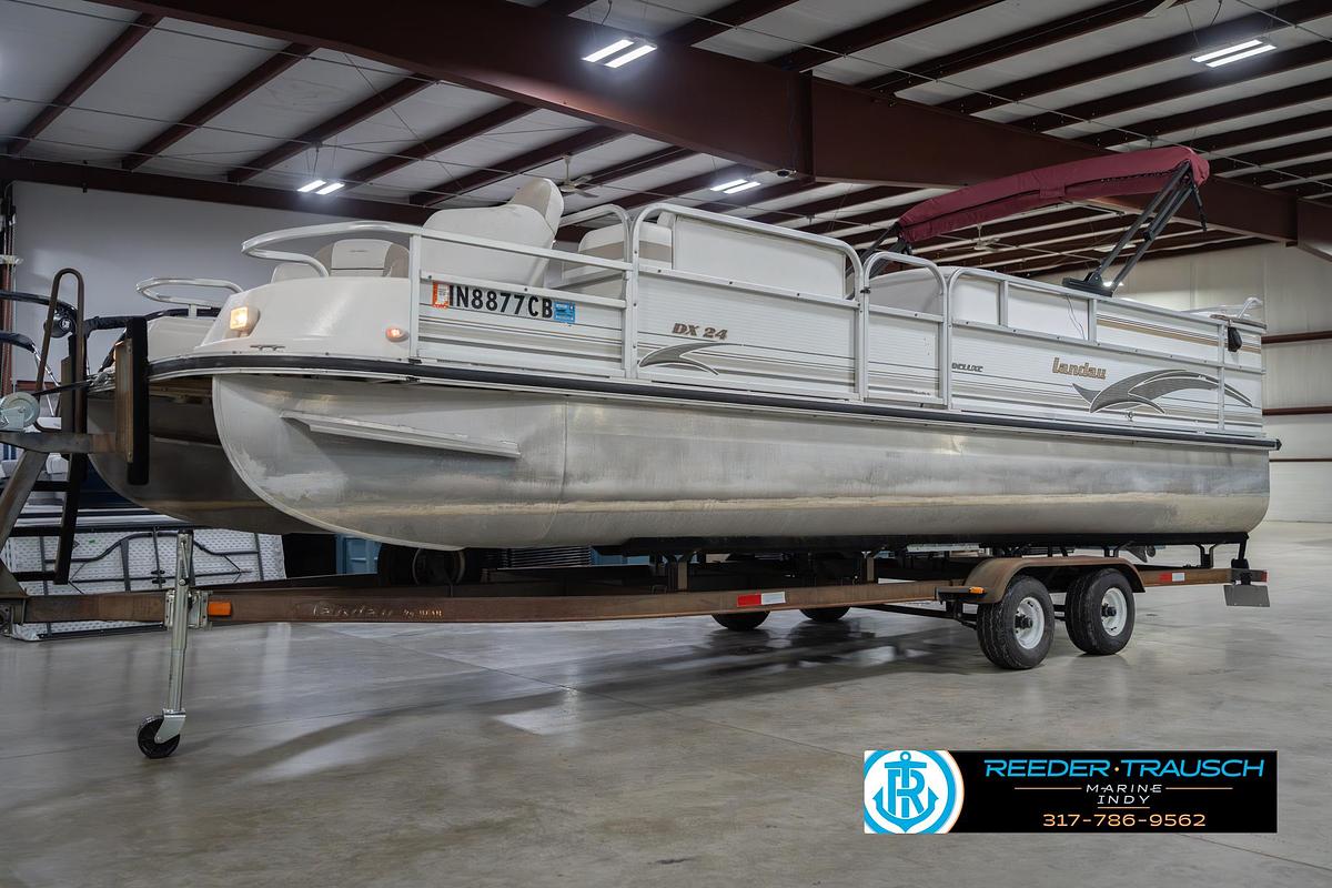 Used 1999 Landau DX24