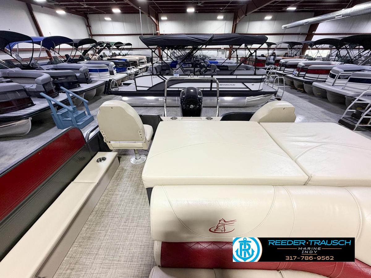 Used 2018 Misty Harbor