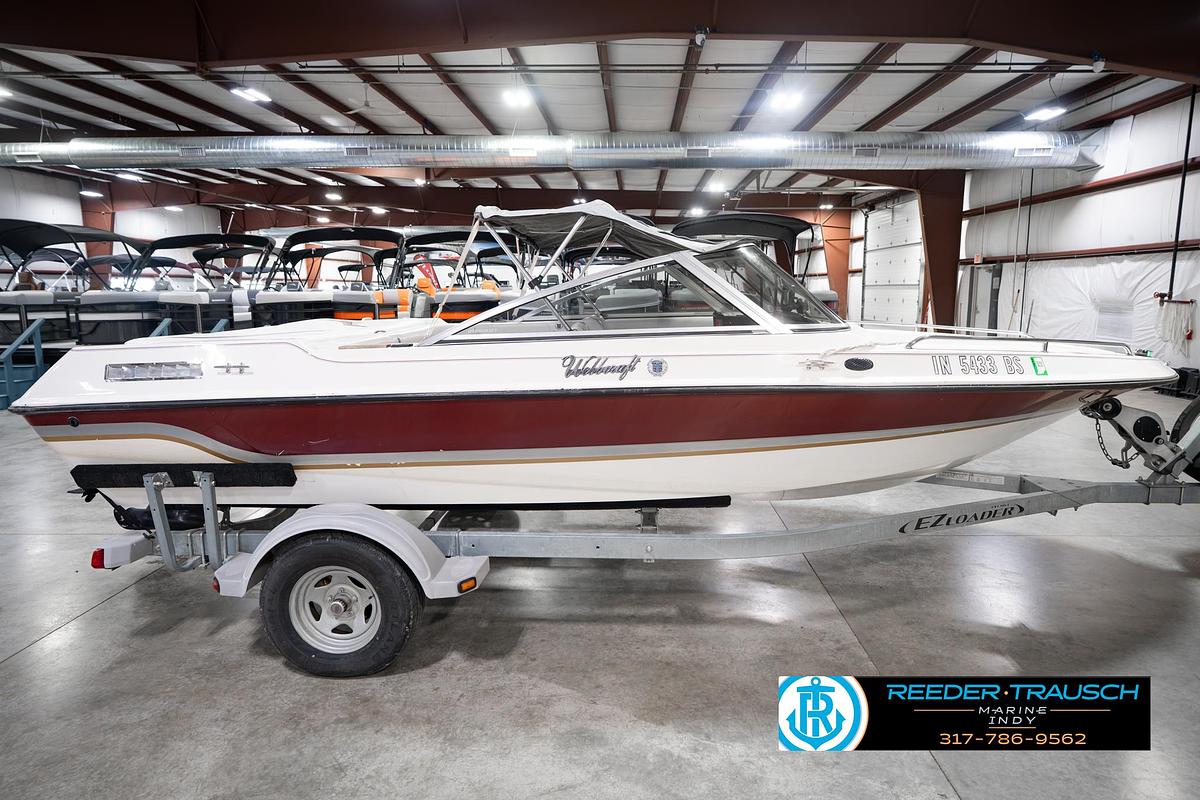 Used 1994 Webbcraft Falcon 1900
