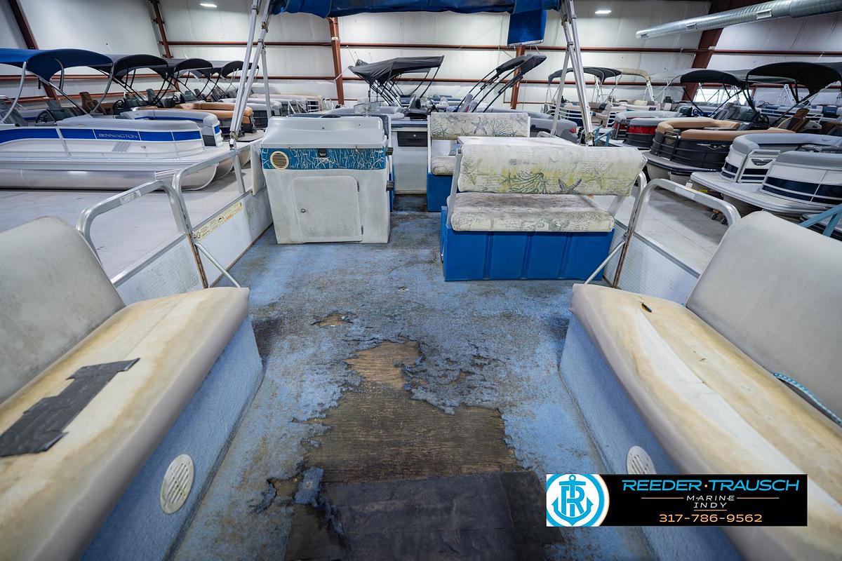 Used 1994 Godfrey SW 180 BT