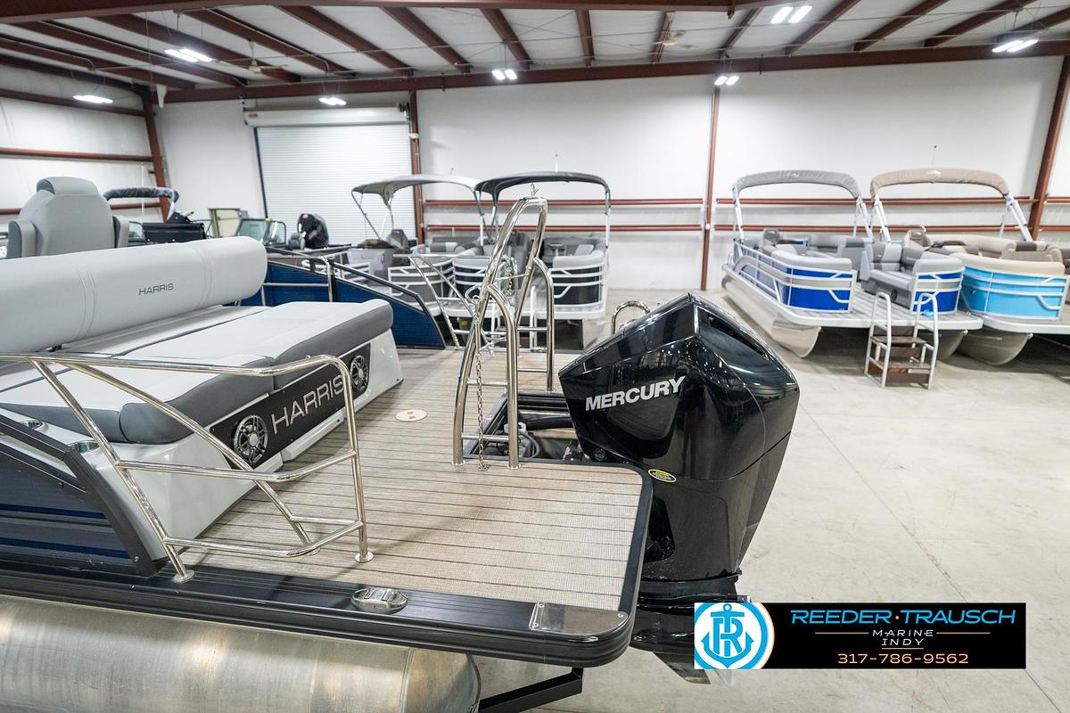 Used 2020 Harris Solstice