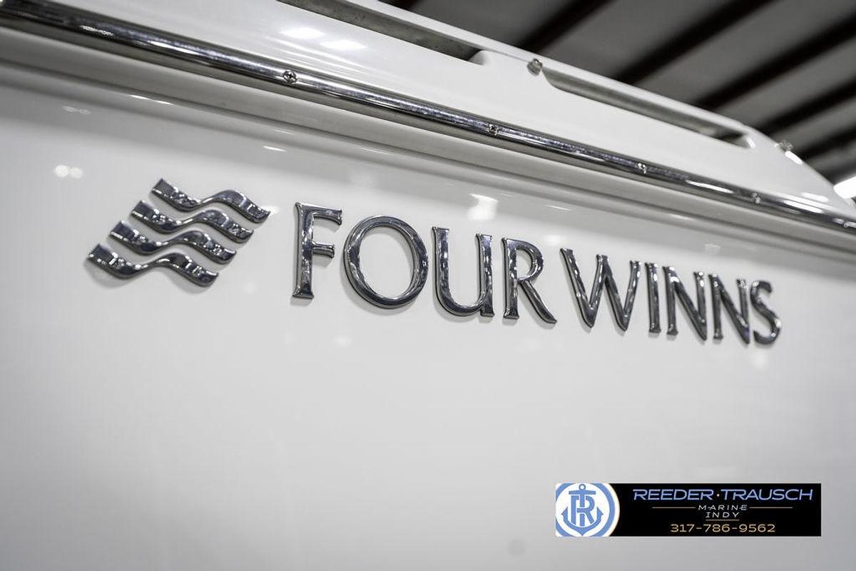 Used 2021 Four Winns H260