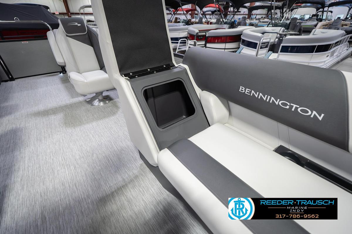 2026 Bennington 20 SSR