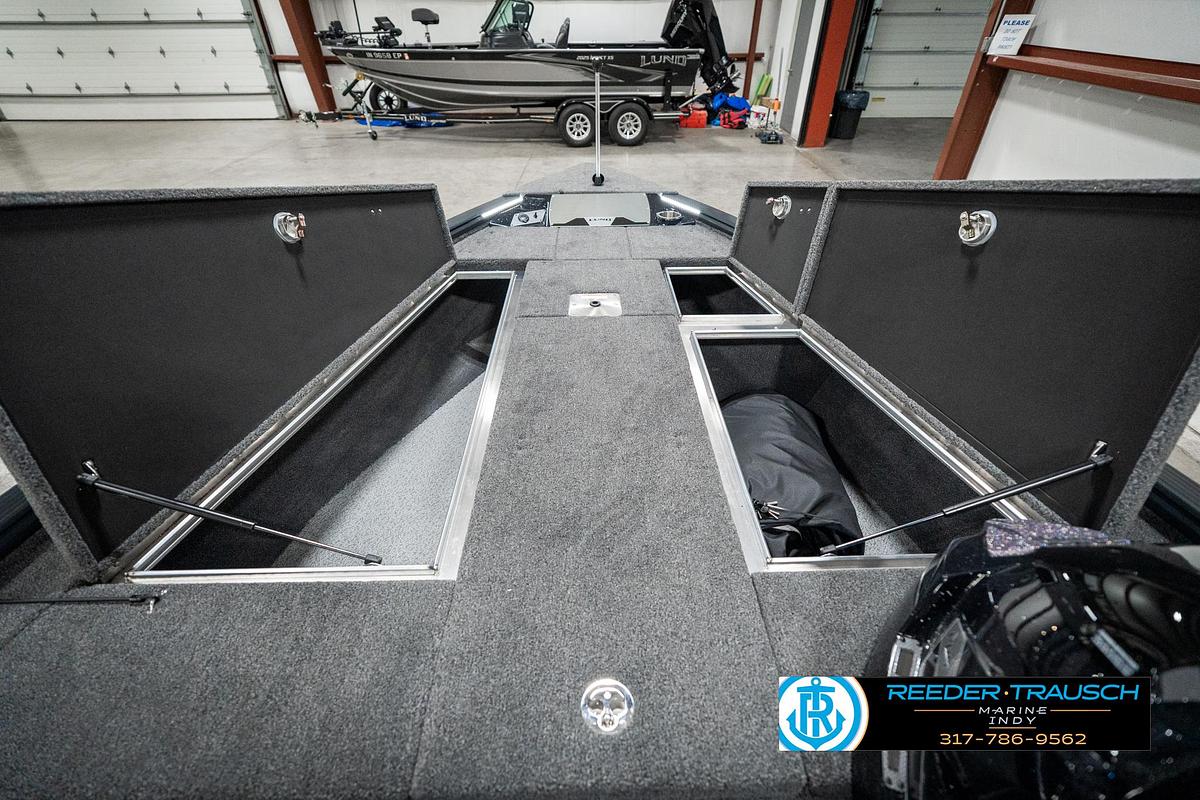 2026 Lund 1875 Pro V Bass