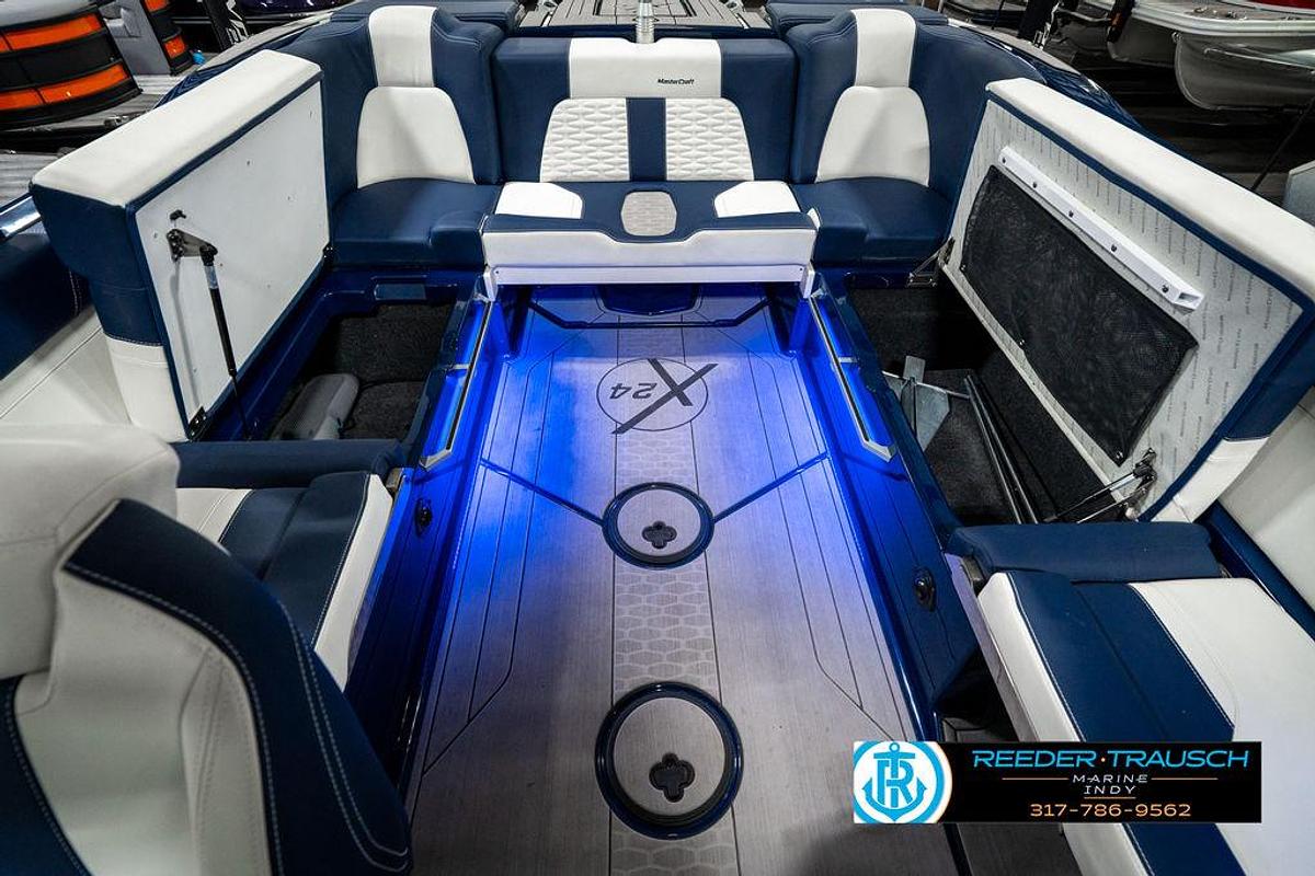 Used 2023 Mastercraft X24