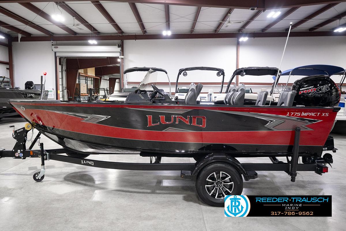 2026 Lund 1775 Impact XS SS