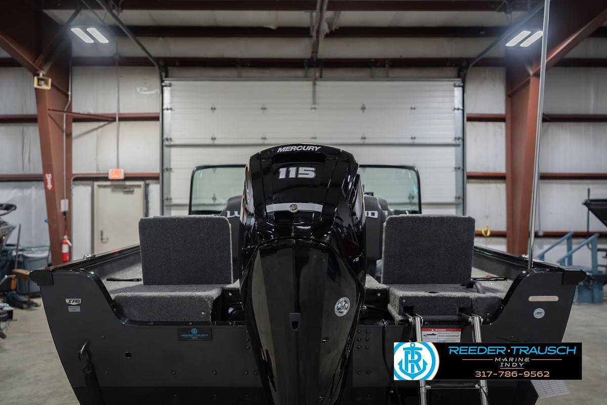 2026 Lund 1775 Impact XS