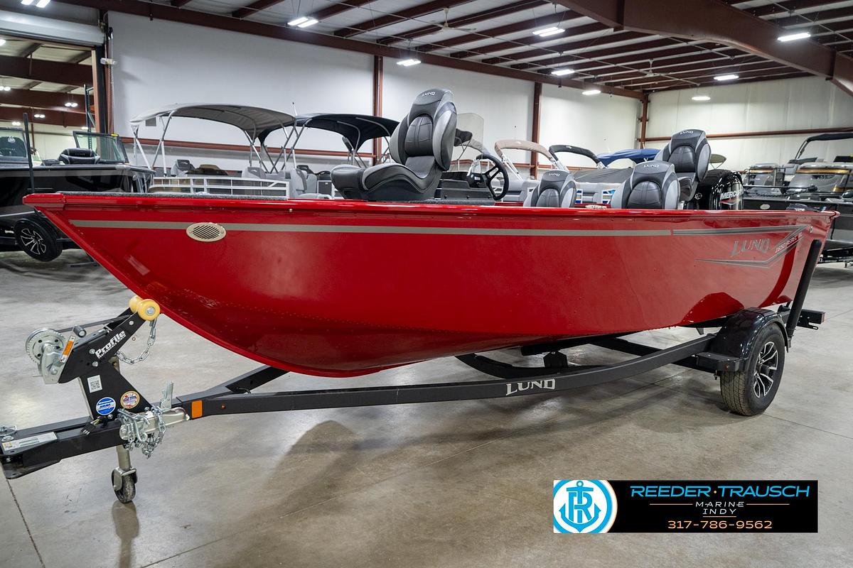 2026 Lund 1650 Rebel XL SS