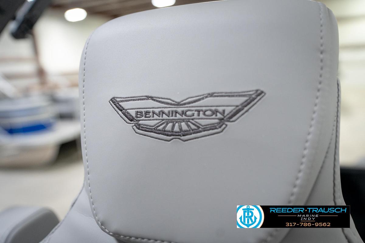 2026 Bennington 26 MSB